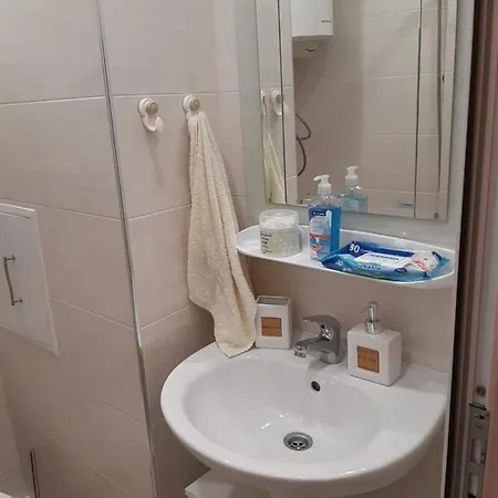 Dani Apartment *